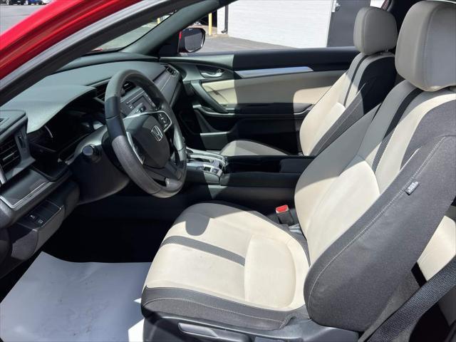 used 2017 Honda Civic car, priced at $17,995