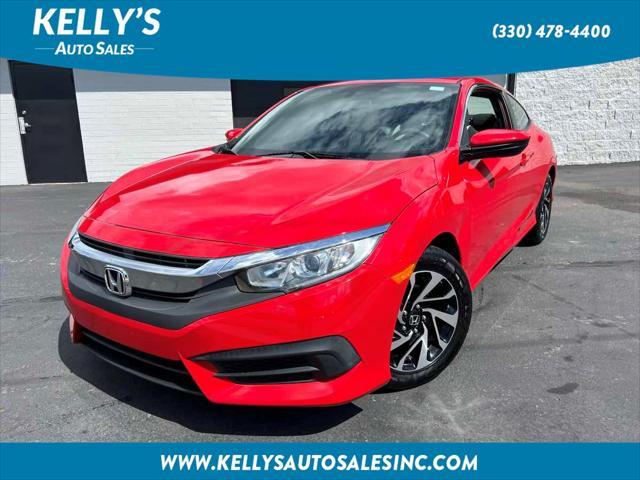 used 2017 Honda Civic car, priced at $17,995