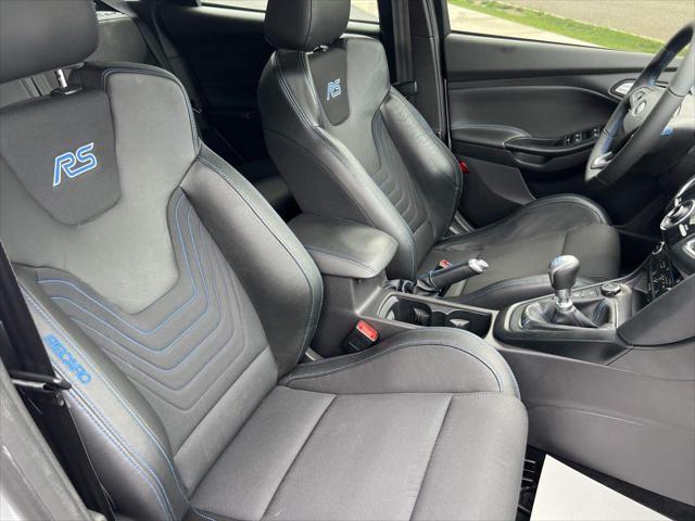 used 2016 Ford Focus RS car, priced at $19,995