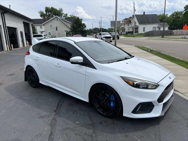 used 2016 Ford Focus RS car, priced at $19,995