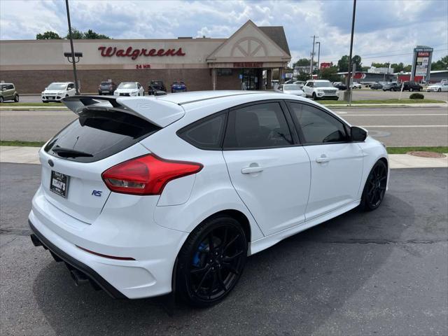 used 2016 Ford Focus RS car, priced at $19,995