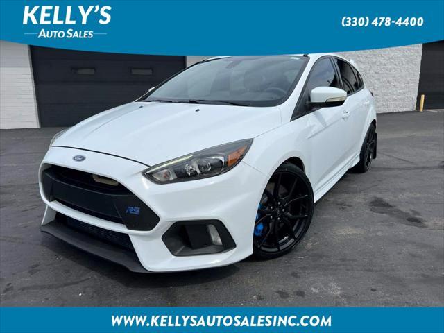 used 2016 Ford Focus RS car, priced at $19,995