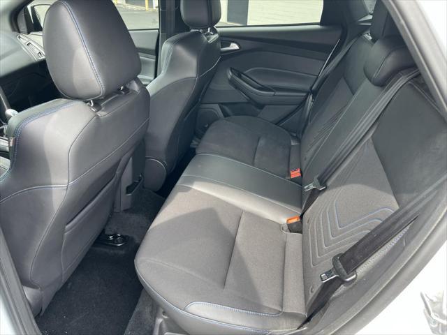 used 2016 Ford Focus RS car, priced at $19,995