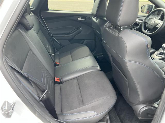 used 2016 Ford Focus RS car, priced at $19,995