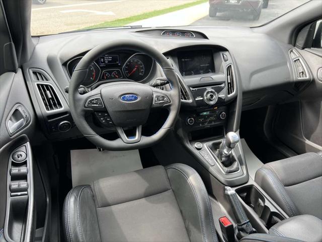 used 2016 Ford Focus RS car, priced at $19,995