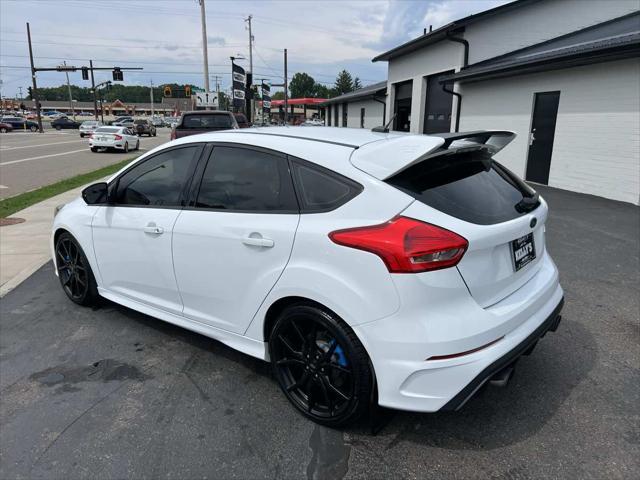 used 2016 Ford Focus RS car, priced at $19,995