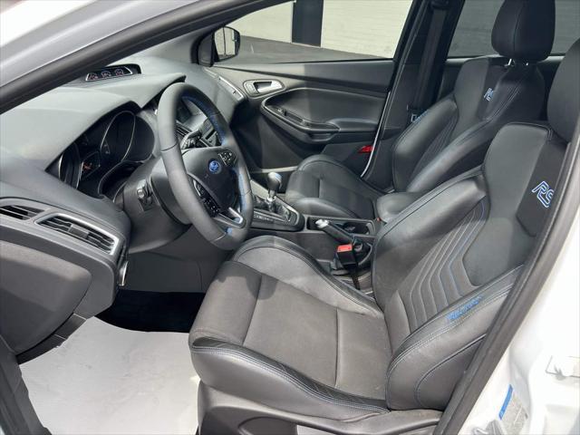 used 2016 Ford Focus RS car, priced at $19,995