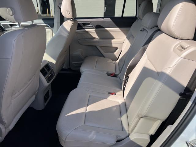 used 2019 Volkswagen Atlas car, priced at $20,995