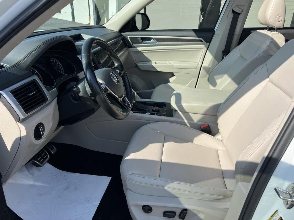 used 2019 Volkswagen Atlas car, priced at $19,995