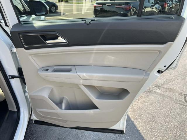used 2019 Volkswagen Atlas car, priced at $20,995