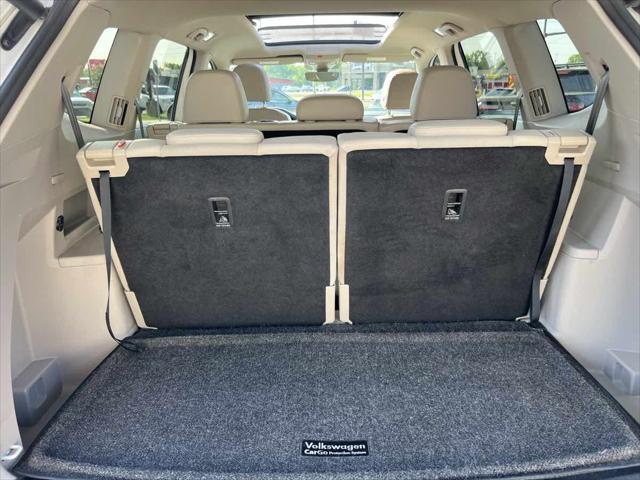 used 2019 Volkswagen Atlas car, priced at $20,995