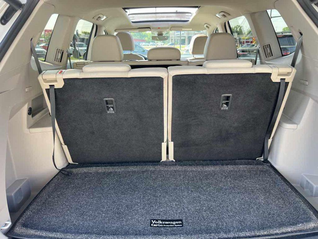 used 2019 Volkswagen Atlas car, priced at $19,995