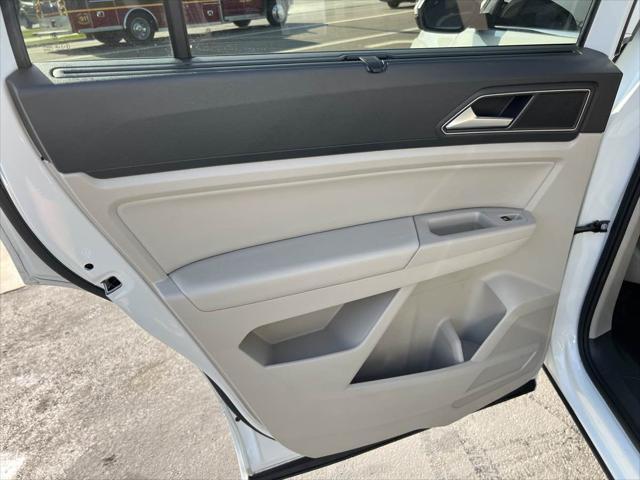 used 2019 Volkswagen Atlas car, priced at $20,995