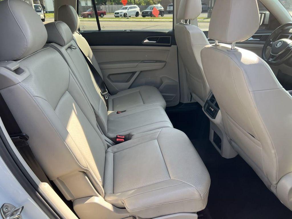 used 2019 Volkswagen Atlas car, priced at $19,995