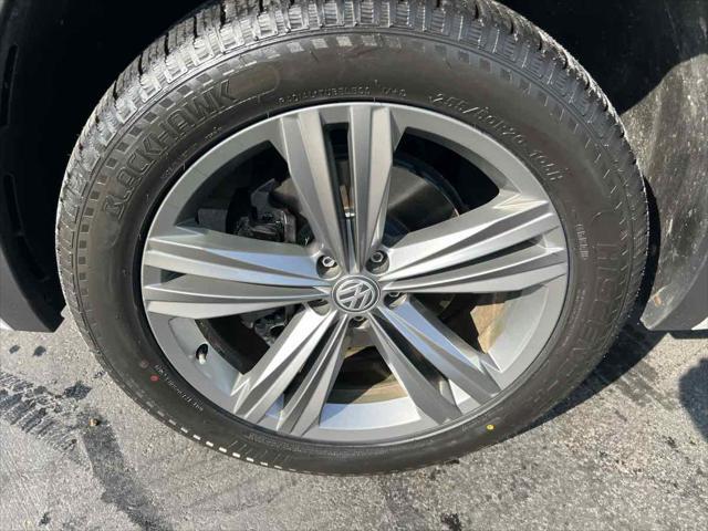used 2019 Volkswagen Atlas car, priced at $20,995