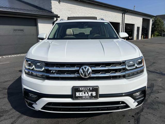 used 2019 Volkswagen Atlas car, priced at $20,995