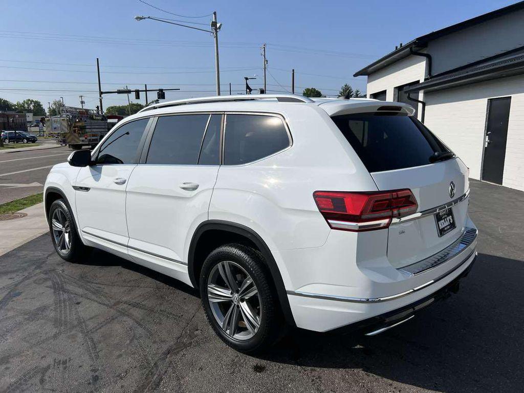 used 2019 Volkswagen Atlas car, priced at $19,995