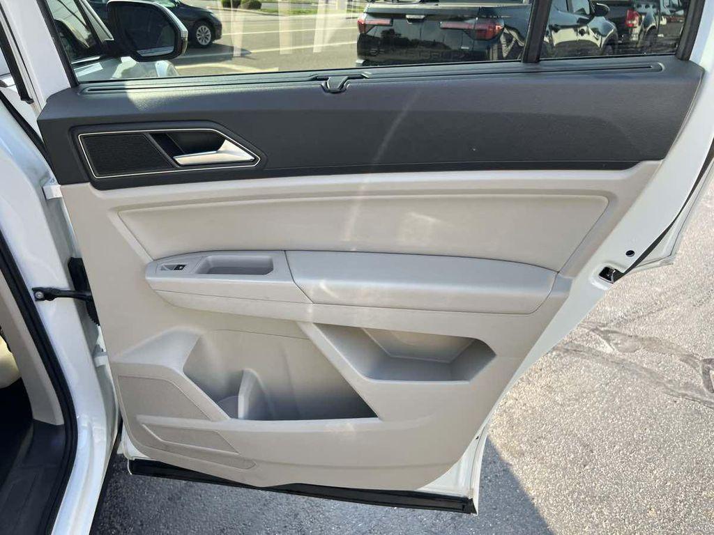 used 2019 Volkswagen Atlas car, priced at $19,995