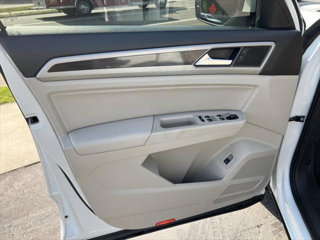 used 2019 Volkswagen Atlas car, priced at $20,995