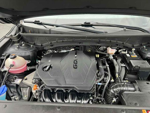 used 2023 Hyundai SANTA CRUZ car, priced at $21,995