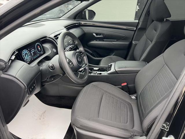 used 2023 Hyundai SANTA CRUZ car, priced at $21,995