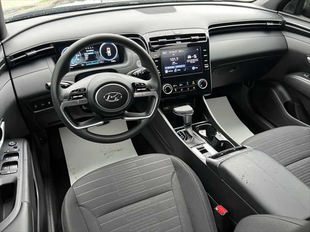 used 2023 Hyundai SANTA CRUZ car, priced at $21,995