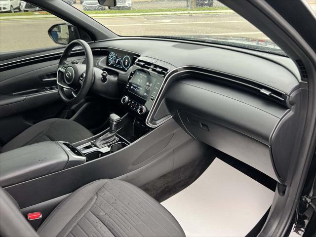 used 2023 Hyundai SANTA CRUZ car, priced at $21,995