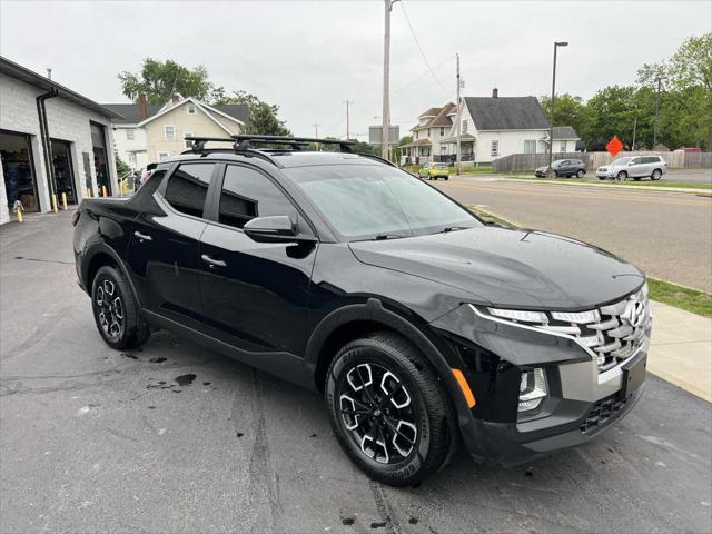 used 2023 Hyundai SANTA CRUZ car, priced at $21,995