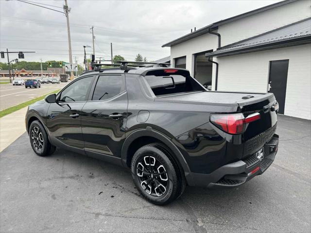 used 2023 Hyundai SANTA CRUZ car, priced at $21,995