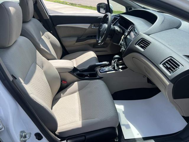 used 2014 Honda Civic car, priced at $14,500
