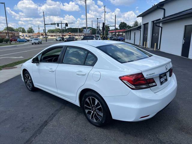 used 2014 Honda Civic car, priced at $14,500