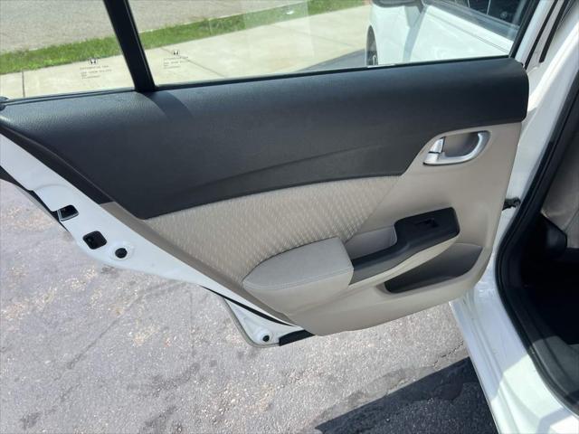 used 2014 Honda Civic car, priced at $14,500
