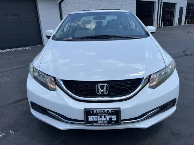 used 2014 Honda Civic car, priced at $14,500