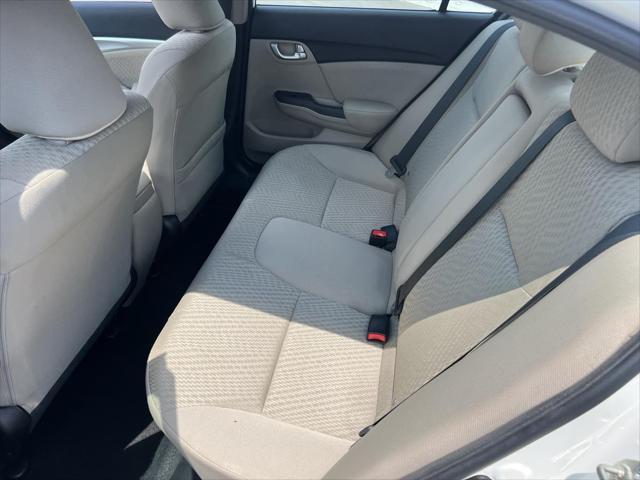 used 2014 Honda Civic car, priced at $14,500