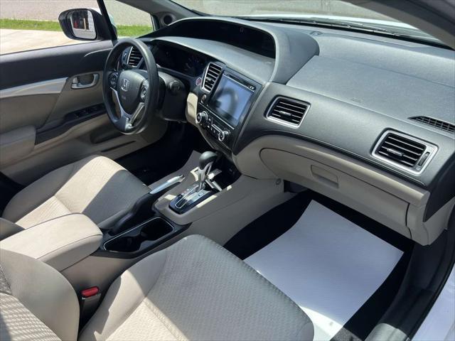 used 2014 Honda Civic car, priced at $14,500