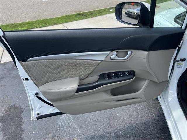 used 2014 Honda Civic car, priced at $14,500