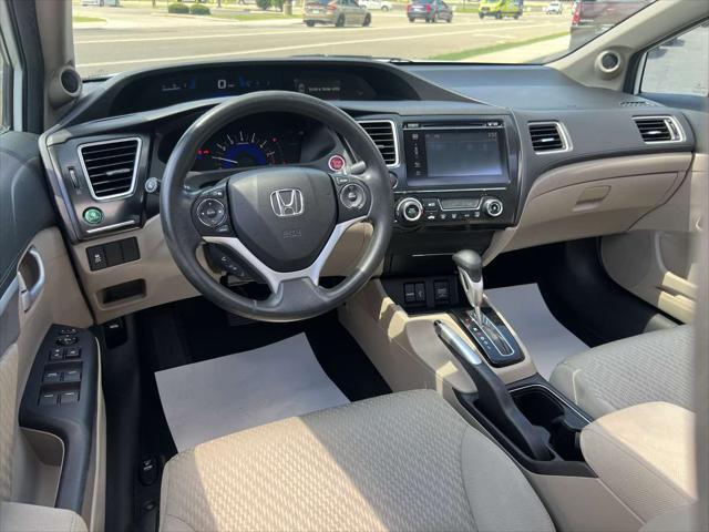 used 2014 Honda Civic car, priced at $14,500