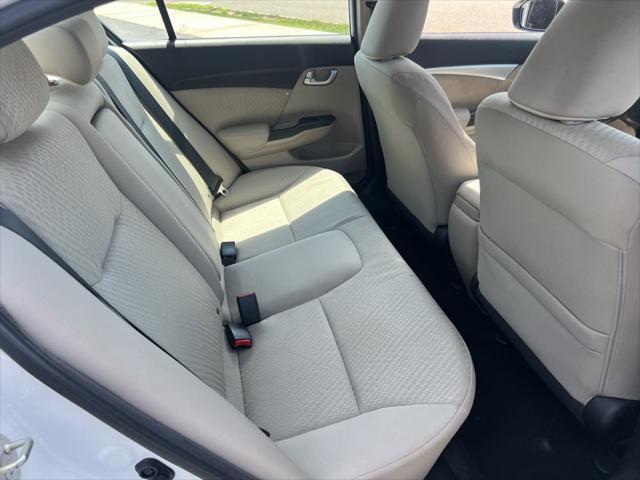 used 2014 Honda Civic car, priced at $14,500