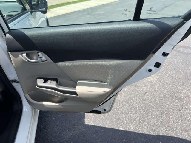 used 2014 Honda Civic car, priced at $14,500