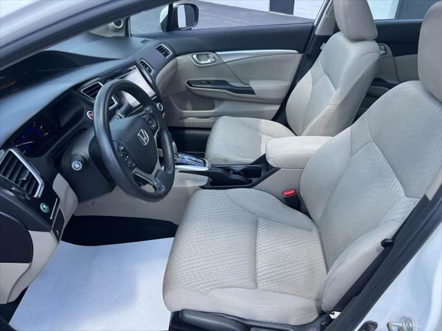 used 2014 Honda Civic car, priced at $14,500