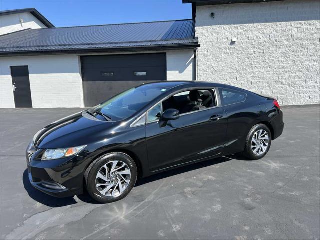 used 2013 Honda Civic car, priced at $13,995