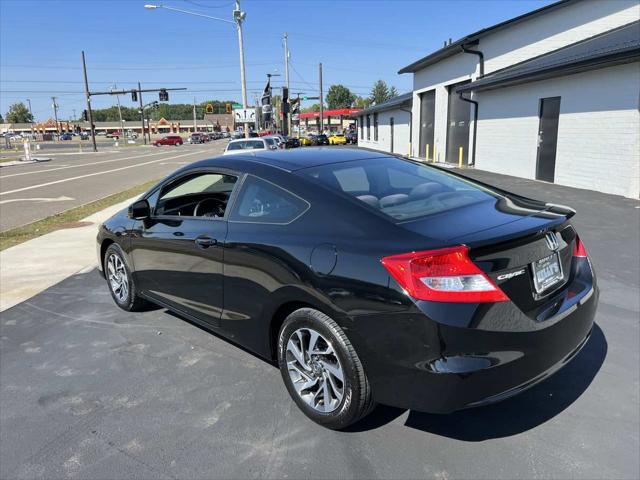 used 2013 Honda Civic car, priced at $13,995