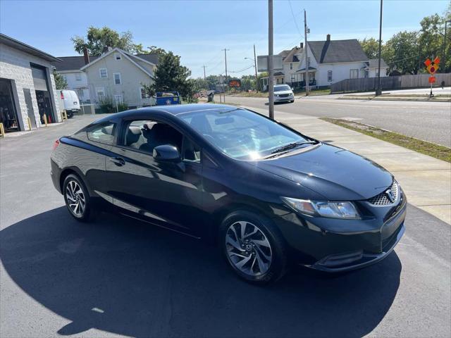 used 2013 Honda Civic car, priced at $13,995