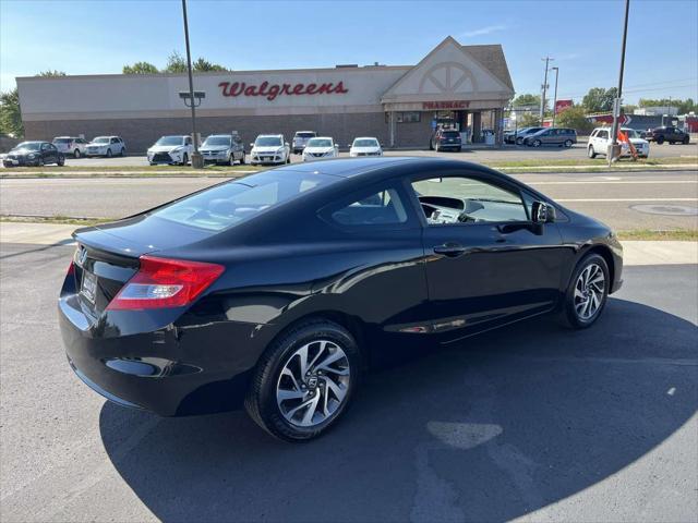 used 2013 Honda Civic car, priced at $13,995