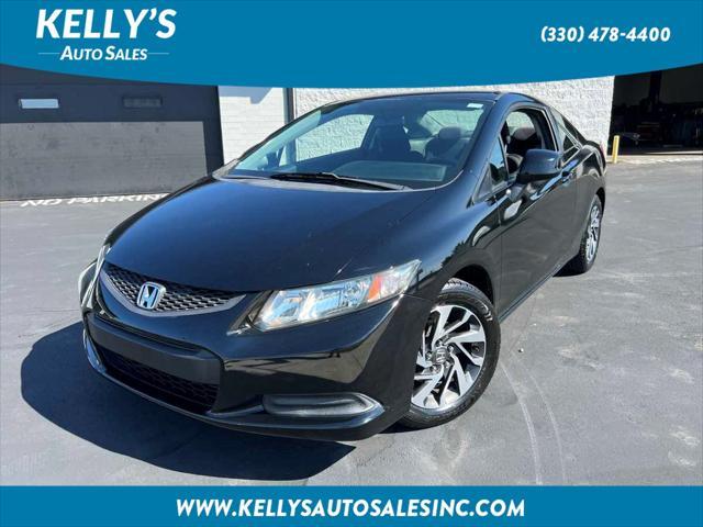 used 2013 Honda Civic car, priced at $13,995