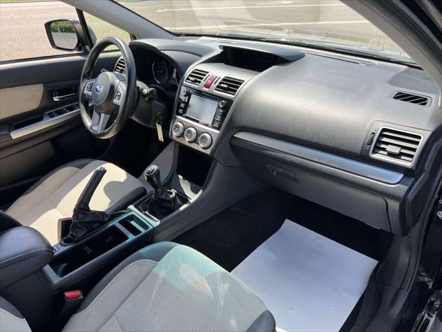 used 2017 Subaru Crosstrek car, priced at $11,995