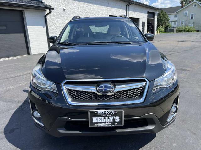 used 2017 Subaru Crosstrek car, priced at $11,995