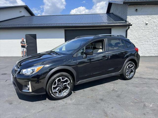 used 2017 Subaru Crosstrek car, priced at $11,995