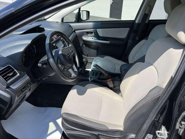 used 2017 Subaru Crosstrek car, priced at $11,995