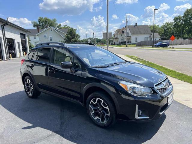 used 2017 Subaru Crosstrek car, priced at $11,995